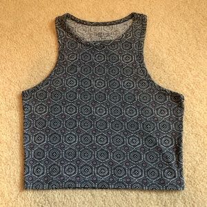 Aeropostale crop top
